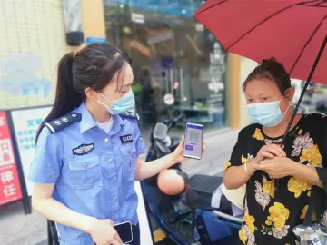 公明街道“小网格”构筑疫情防控“大屏障”