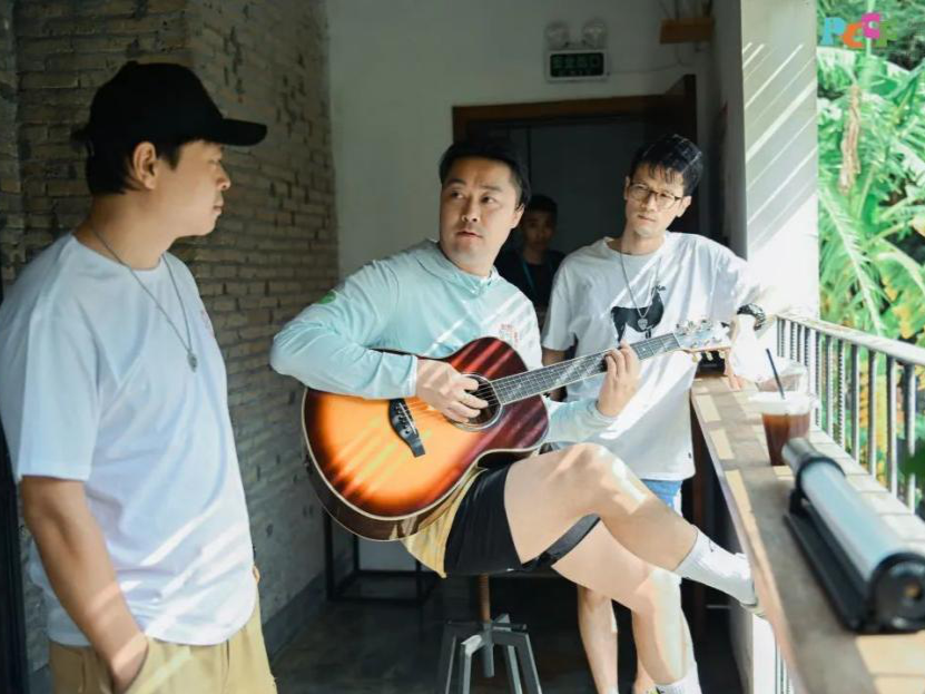 坪山音乐创造营汇报音乐会今晚举办