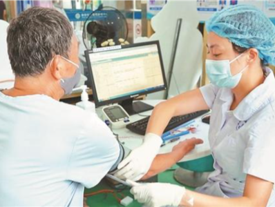深圳福田区采取“互联网+高血压远程监控管理模式”  65家社康能做动态血压监测