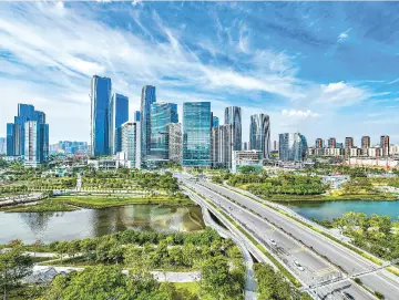 高质量发展调研行·专家谈｜余淼杰：深圳应加快建设具有全球影响力的创新高地