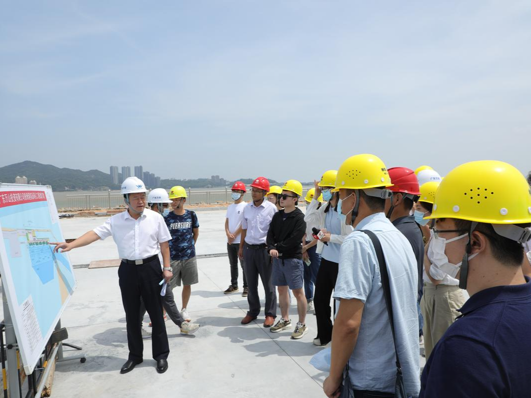 最新消息！香洲港改扩建项目力争明年投入使用