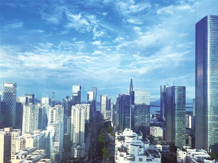 超级楼市｜“保交楼”效果逐步显现 深圳房企抢收“金九”