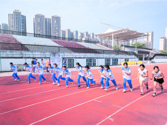 肇庆举行广东省《国家体育锻炼标准》达标测验活动