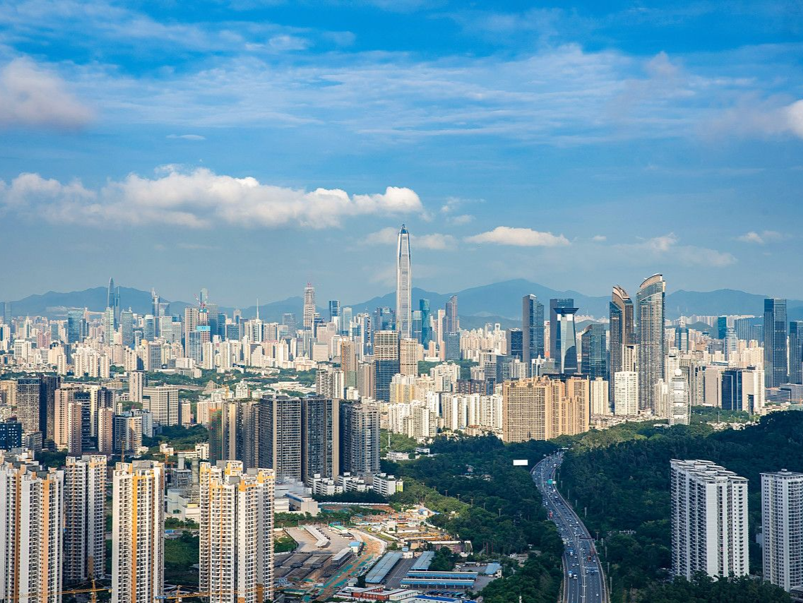 深圳将建设具国际影响力金融科技中心城市 港深合作助力2025年达标
