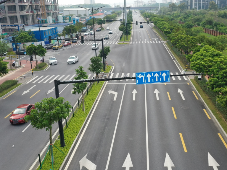 开通路口、启用信号灯！珠海市多个重要路口交通有新变化