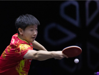乒乓球亚洲杯赛邀请名单公布 樊振东孙颖莎在列