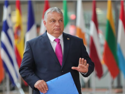 匈牙利总理回应欧洲议会涉匈决议：纯属笑话