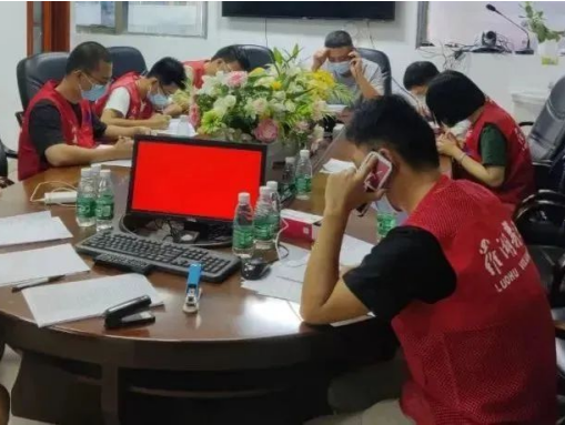 （不发）“疫”不容“迟”再出征 招商蛇口战疫突击队驰援抗疫一线