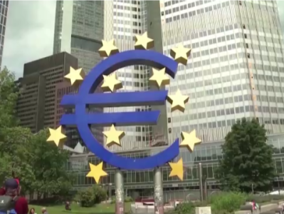 调查显示欧元区经济下行趋势加剧