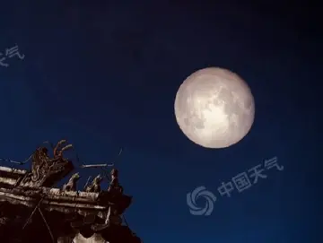 哪里可见皓月当空？2022全国中秋赏月地图来了