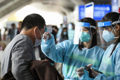 深圳市新冠肺炎疫情防控指挥部发布《关于在全市公共场所实施“场所码”“电子哨兵”扫码通行措施的通告》