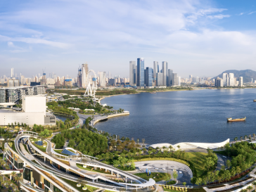 《机遇之城2022》报告发布：深圳“宜商环境”跃居全国第一