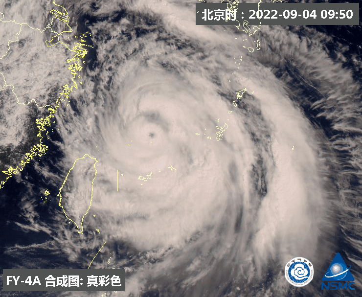 “轩岚诺”联手冷涡在东北制造大范围降水 “秋老虎”出笼