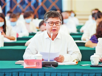  台盟珠海市支部建议： 做好数字化转型“必答题” 推动数据 赋能珠海中小企业产业链协同转型