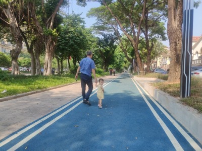 又一“遛娃”好去处！东莞樟木头香樟城市公园“颜值”刷新