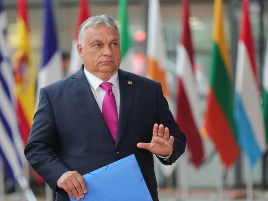 匈牙利总理：欧盟应取消对俄制裁