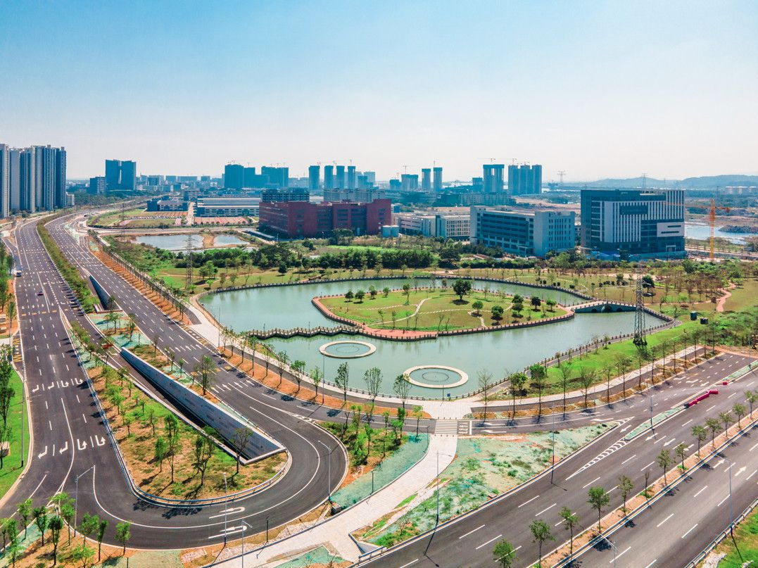 中山翠亨新区：规划建设世界级滨海景观长廊