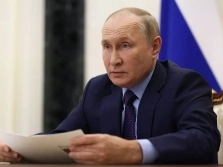 普京：25%俄向土出口天然气将以卢布结算