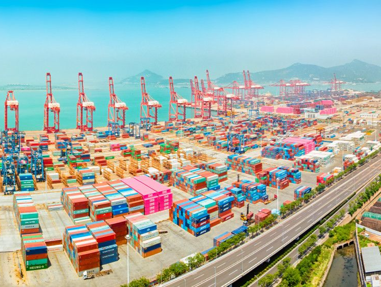 全球最大光伏膜材料项目在江苏连云港正式开工