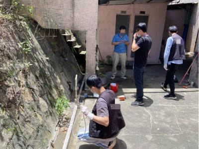 东莞樟木头一工厂偷排废水，法人代表被行政拘留10日