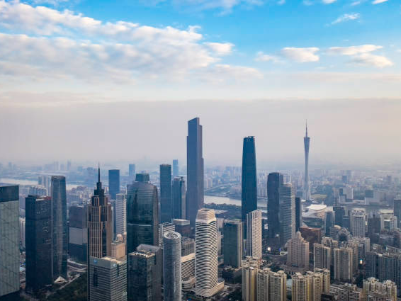 《2021年度中国城市跨境电商发展报告》发布，广州这项指标全国第一