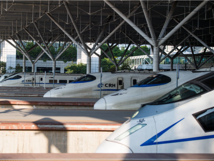 高铁网构建再添一笔！黑龙江哈尔滨至绥化至铁力高铁项目开工