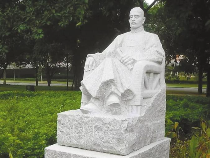 “我佛山人”吴趼人：“谴责小说”巨擘