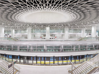 深圳地铁14号线10月28日开门迎客，三大交通枢纽提前曝光！