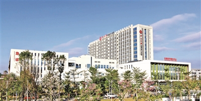 深圳中山七院医保服务e站推出“周末不打烊”服务