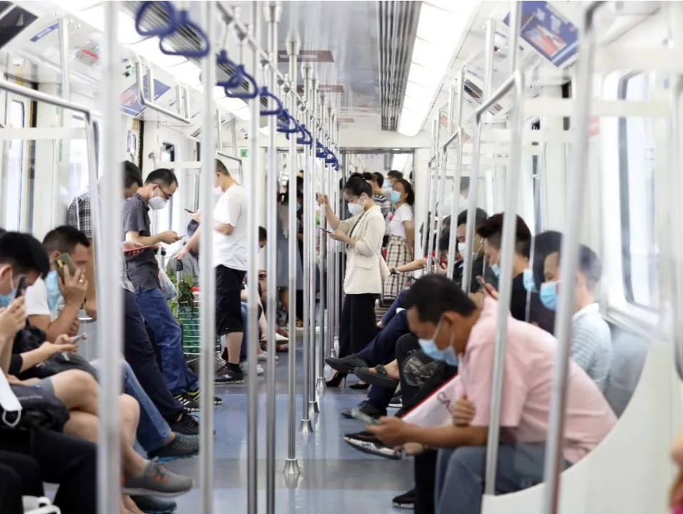 中秋假期前后深圳地铁运营时间延长