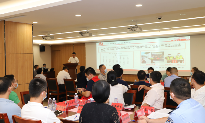 智慧碰撞破难题！龙岗区举办“治理对对碰—社区安全治理专题沙龙”