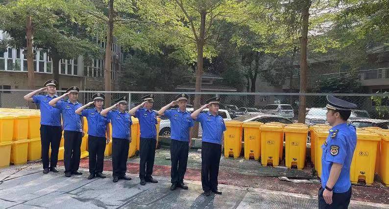 让“文明风”与“烟火气”同行，龙岗街道这么干……