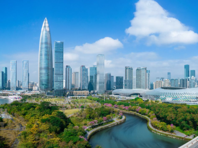《2022城市商业力排行榜》出炉 深圳晋升中国商业第三城