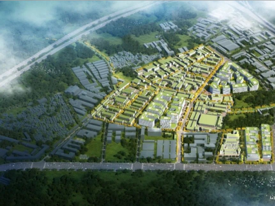 工改工产值预计10倍于现状，广州首批村镇工业集聚区改造试点项目出炉