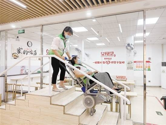 江门开展养老机构服务监管专题调研，全市60岁以上常住人口87.63万人