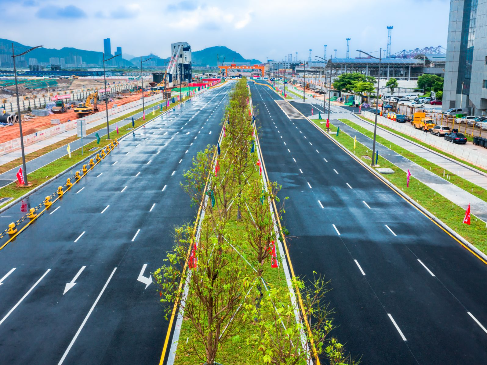 深圳多方联动共建共管，全面提升道路管理水平