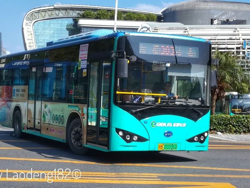 9月5日起深圳地铁、公交全线网正常运营