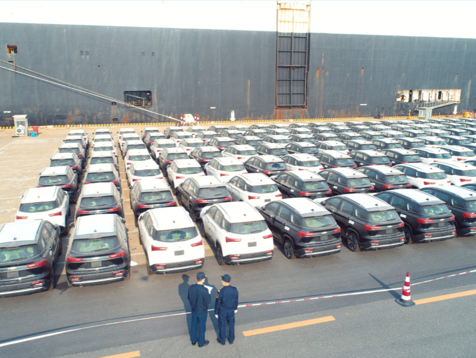 关税减成本降，广州汽车产业跃级