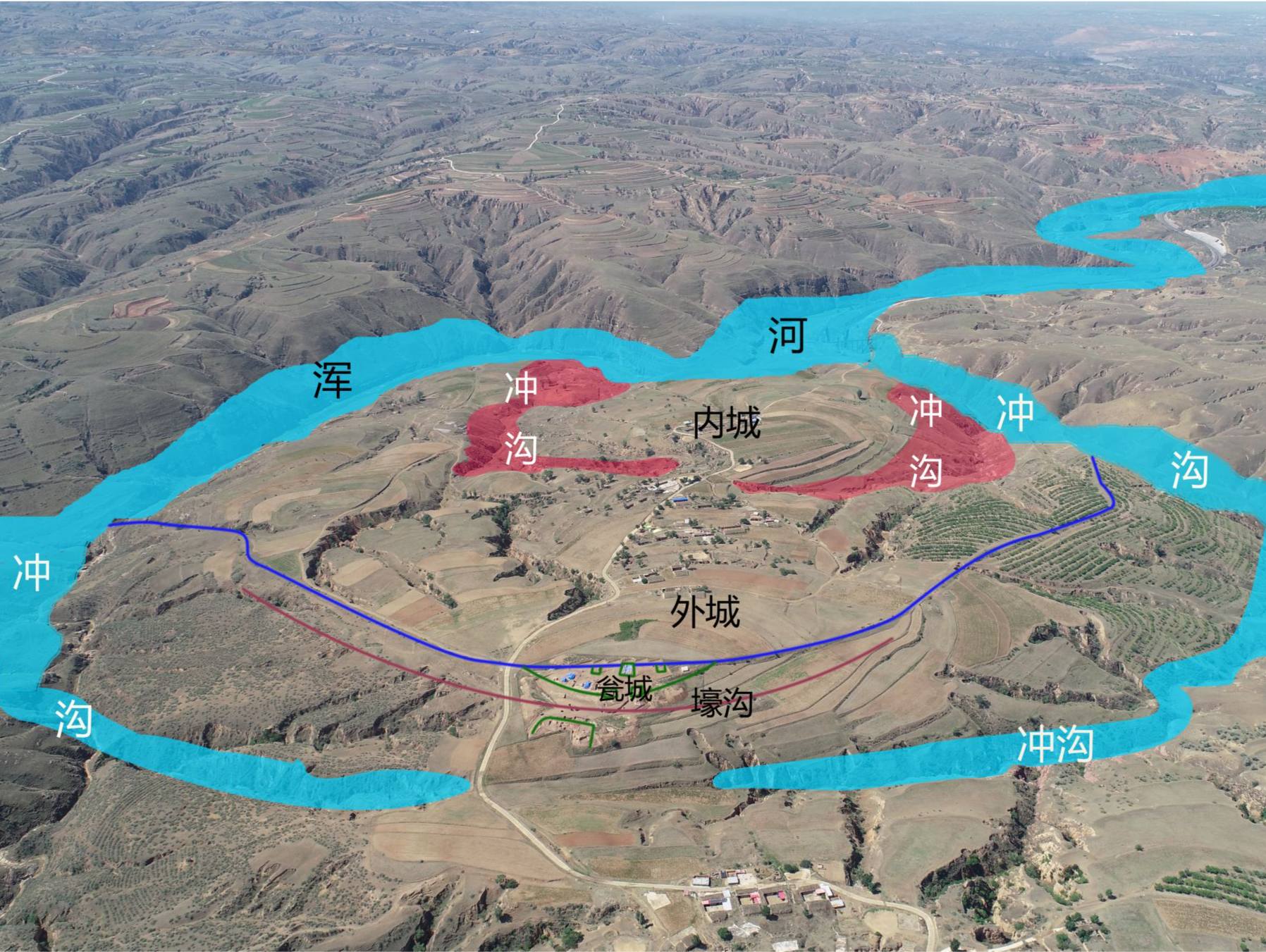 聚焦史前文明化进程与夏商文化研究，国家文物局发布4项重要考古成果