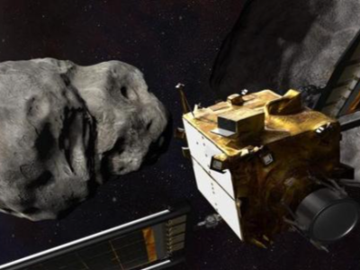 首个行星防御任务即将执行：NASA拟用航天器把小行星撞离轨道