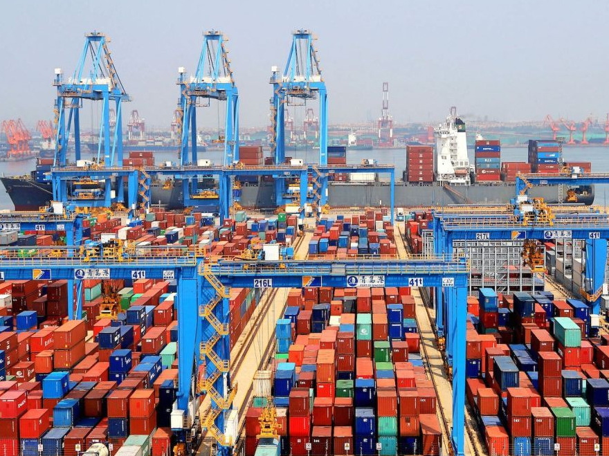比上年同期增长4.5%！前8个月佛山禅城外贸进出口突破900亿元 