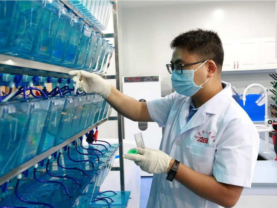 东莞市人民医院12个科研项目获国家自然科学基金立项