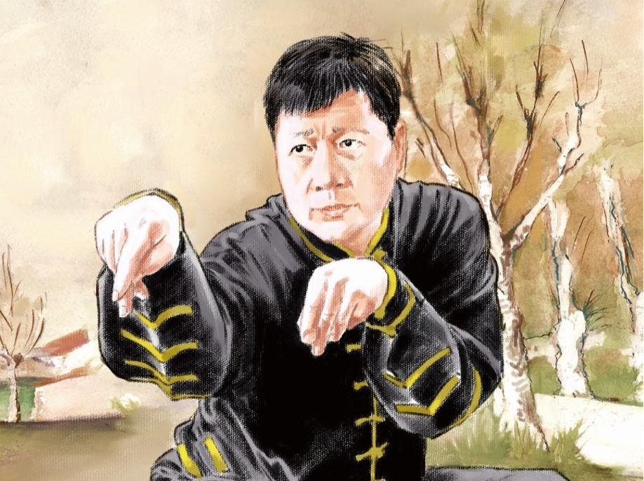 元故事 | 深圳螳螂拳传人