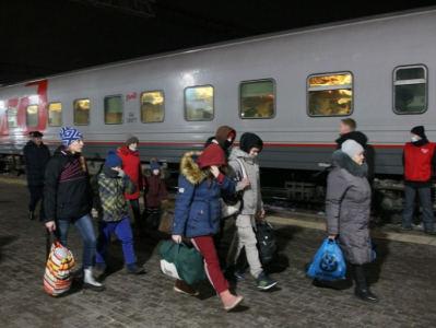 俄正考虑回应乌对俄签证制度 乌克兰说收复部分失地