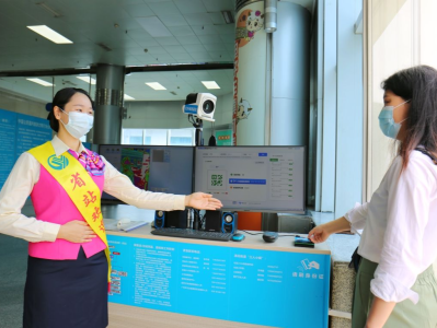 广州：省站预计国庆假期发送旅客约6.8万人次