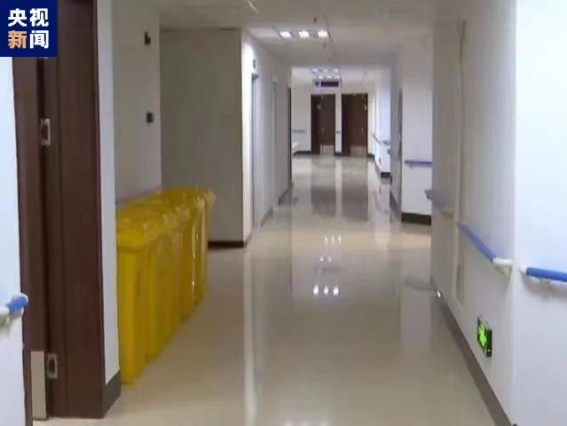 黑龙江大庆市方舱医院预计9月5日整体交付使用