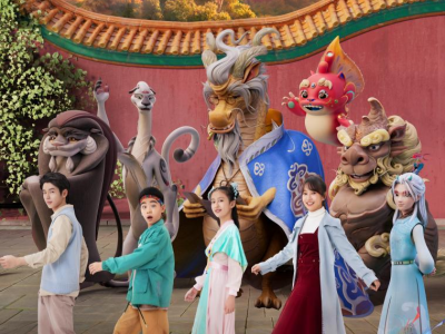 《故宫里的大怪兽》剧集回归，在华夏千年文化中开辟梦幻天地    