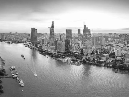 全球沿海城市下沉速度快于海平面上升，胡志明市每年下沉16.2毫米