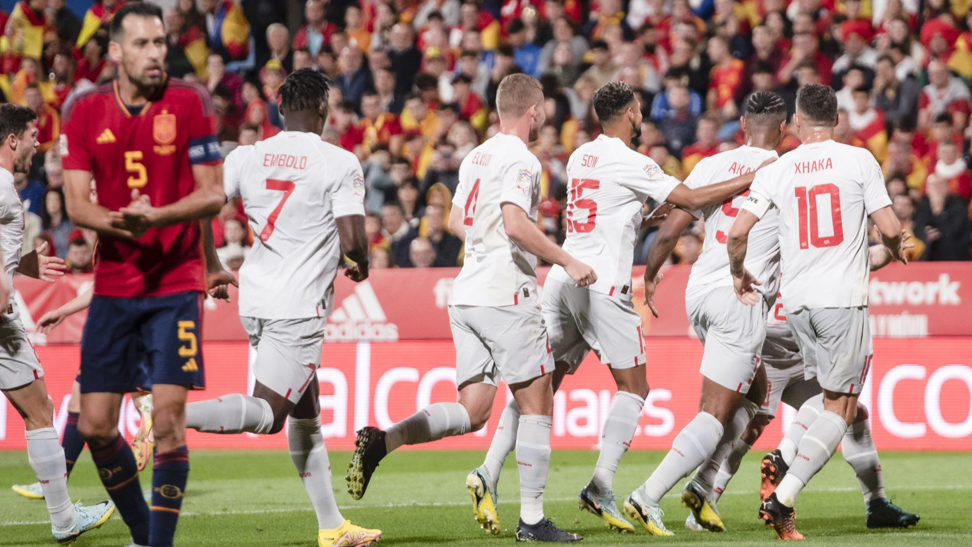 欧国联｜C罗助攻葡萄牙大胜捷克，西班牙输球创65年纪录