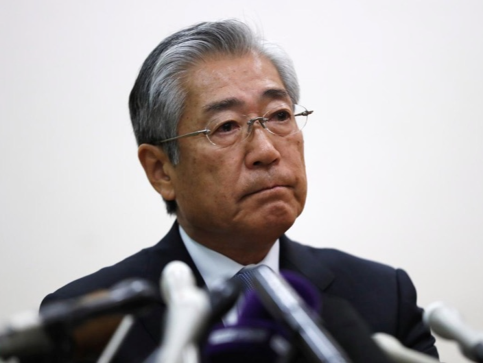 日本东京地方检察厅对日本奥委会前主席进行传唤调查